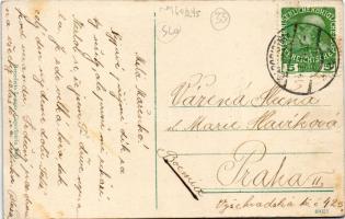 1914 Koper, Capodistria, Capo d'Istria; Entrata alla Piazza da Ponte / square, market