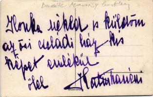 Berzéte, Brzotín; Mriassy (Máriássy) kastély / castle. photo