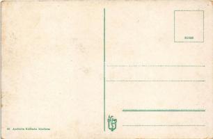 Garamszentkereszt, Sväty Kríz nad Hronom, Ziar nad Hronom; Püspöki kastély. Anderle Kálmán kiadása /...