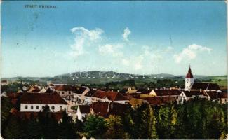 1912 Ormoz, Ormosd, Friedau; general view. Verlag Alois Martinz (fl)