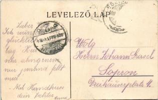 1908 Süttör (Fertőd), Fogyasztási szövetkezete, üzlete és sütöde