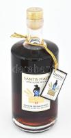 Santis Malt svájci whisky, 52%, 0,7l, bontatlan