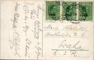 1928 Ljubljana, Laibach; Ljubljanski velesejem / Ljubljana Fair (EK)