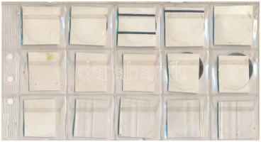 2002-2007. 7db-os emlékérme összeállítás, benne: 2002. 100Ft "Kossuth", 2003. 20Ft "D...