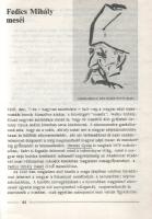 [Fotó] Dési Huber István kézzel feliratozott fotója Fedics Mihály mesemondóról (1938).
Vintázs, zse...