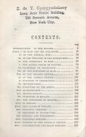Nichols, T[homas] L[ow]: 
Esoteric Anthropology.
Port Chester, 1853. (N. Y. Stereotype Association...