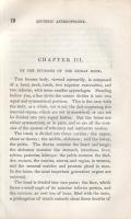 Nichols, T[homas] L[ow]: 
Esoteric Anthropology.
Port Chester, 1853. (N. Y. Stereotype Association...