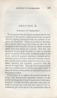 Nichols, T[homas] L[ow]: 
Esoteric Anthropology.
Port Chester, 1853. (N. Y. Stereotype Association...