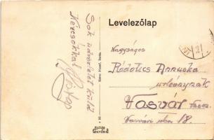 1939 Inota (Várpalota), Római katolikus templom és iskola, református iskola, Lóránt István főgondno...