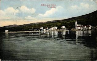 1914 Szelce, Selce-Vinodol; Villa Odilon, Villa Salda / villas (EK)