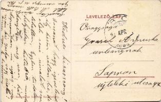 Gór (Sárvár), utca, Római katolikus iskola és tanítólak, Gutáry Miklós cs. és kir. kamarás kastélya