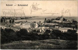 1909 Kabold, Kobersdorf;