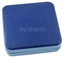 Nagy-Britannia 1981. "Diana és Károly herceg esküvője" kétoldalas alpakka emlékérem eredet...