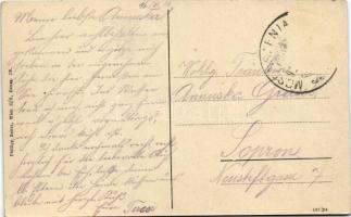 Mosonszentandrás, Sankt Andrä am Zicksee; üzlet / shop