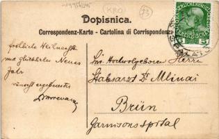 Split, Spalato; Mulaken bei Spalato / Croatian folklore (EK)