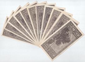 1946. 1.000.000BP (11db) T:AU-F Adamo P37