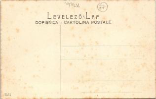 Fiume, Rijeka; Susak / Sussak, Boulevard (fl)