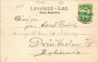 1911 Ogulin, Ponor Dobre-Gjula / cave entrance (EK)