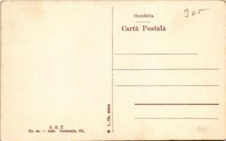 Temesvár, Timisoara; Korona szálloda / Hotel Coroana