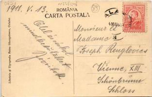 1911 Calafat (Dolj), Bulevardu / street