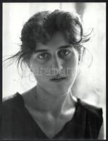 Kalocsai Rudolf (?-?) budapesti fotóriporter és fotóművész hagyatékából 3 db feliratozott vintage fo...