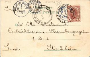 1901 Namaesti (Campulung Muscel), Manastirea Namaesci / monastery. Fotografie E. R. Speek (EK)