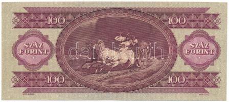 1968. 100Ft "B471 091586" T:F erős papír
Adamo F32