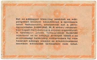 1946. 100.000.000AP T:F Adamo P55