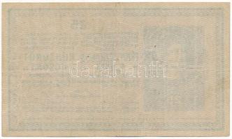 1918. 25K "1122" 2mm, hullámos hátlappal T:F Adamo K22