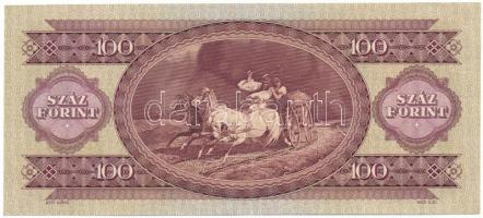 1968. 100Ft "B113 143899" T:F szép, erős papír
Adamo F32