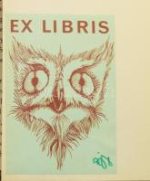 Weöres Sándor: Psyché. A szerző, Weöres Sándor (1913-1989) költő által Beck Judit (1909-1995) festőm...