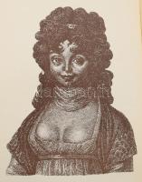 Weöres Sándor: Psyché. A szerző, Weöres Sándor (1913-1989) költő által Beck Judit (1909-1995) festőm...