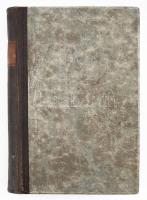 Gvadányi József 2 műve, egy kötetben: Egy falusi nótáriusnak budai utazása, mellyet önnön maga abban...