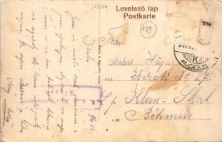 1916 Szászrégen, Sächsisch-Regen, Reghin; Maros gát. Erich Fabritius és Társa kiadása / Marosch-Wehr...