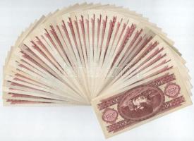 1968-1989. 100Ft (38x) nagyrészt 1984-es évjárat, szép állapotban T:XF-F