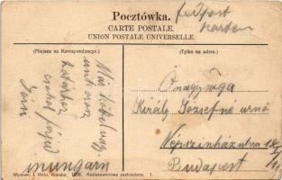 Tarnów, Szkola im. Staszica / school (EB)