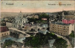 Przemysl, Synagogue (EK)