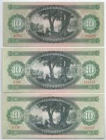 1969 - 1975. 10Ft (3x) T:XF