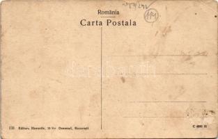 Galati, Galatz; Vedere din Port / port, steamships (fa)