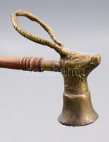 3 db gyertya koppintó, klf fazonú 32 cm