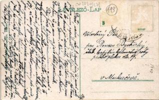 Máramarosi rutének (ruszinok) / Ruthenians (Rusyns) from Maramures