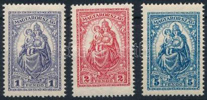 1926 Keskeny Madonna sor (20.000)