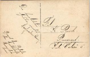 Moreni, burning down of Concordia petroleum factory, oil field and rig. photo