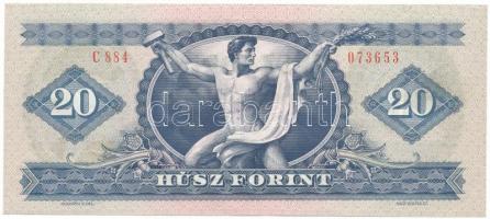 1975. 20Ft "C884 073653" T:AU
Adamo F16