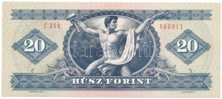1980. 20Ft "C384 066911" T:UNC
Adamo F17