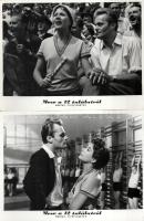 cca 1989 előtt készült, ,,Mese a 12 találatról" című magyar film jelenetei és szereplői, 27 db ...