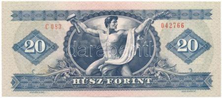 1980. 20Ft "C083 042766" T:UNC
Adamo F17