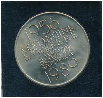 Csíkszentmihályi Róbert (1940-2021) 1989. "1956 Vértanúk Emlékére - A Magyar Demokrata Fórum 19...