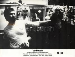 cca 1989 előtt készült, ,,Vadlovak" című Új-Zéland-i film jelenetei és szereplői, 9 db vintage ...