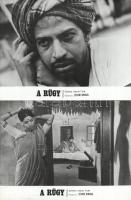 cca 1989 előtt készült, ,,A rügy" című indiai film jelenetei és szereplői, 9 db vintage produkc...